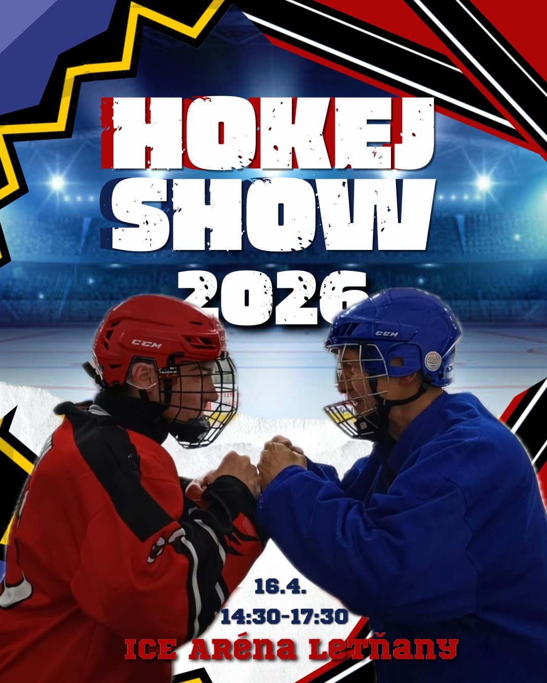 Hokej show 2026