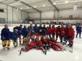 Hockeyshow 4. 4. 2023 ICE aréna Letňany